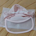 Women’s Full Face UV Protection Cap with Built-in Mask & Wide Brim Visor (1 Pc)
