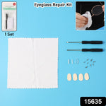 Eyeglass Repair Kit (1 Set)