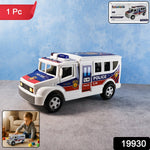 Police Van Toy