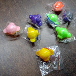 Cartoon / Money Shape Pencil Top Promotional toys (1 Pc / Mix Colour & Design)