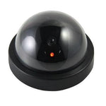 Wireless home security dummy camera with mounting bracket