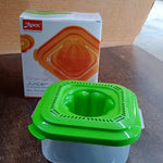Apex Manual Hand Press Orange Juicer (1 Pc)