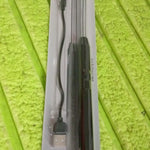 Long Flexible USB Rechargeable Electric Arc Lighter – Windproof, Flameless Plasma