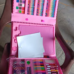 Professional Art Set (Art Set (208 Pcs)