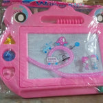 Frog Design Magic Sketch Slate  Board (1 Pc / 28 × 20 Cm)