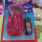 Remote Control Simulation Model Racing toy Car.