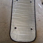 Car Windshield Sun Shade, Keeps Your Vehicle Cool Sunshade for Cars, SUV(80×35 Cm)