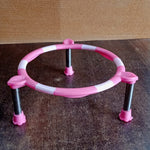 Stainless Steel Single Ring Matka Stand