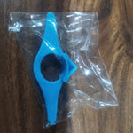 Multi-Function Plastic Thumb Book Support & Page Holder (1 Pc)