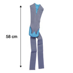Adjustable Back Posture Corrector Support Belt (1 Pc Large)