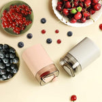 Automatic -up toothpick holder