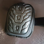 Heavy-Duty Work Knee Pad with Shock-Resistant Shell & Adjustable Straps (1 Pc)