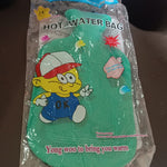 Hot Water Bottle Bag Without Cover For Pain Relief (1 Pc)