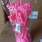 Clothes drying rack with clips for gloves and towels