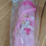 Cartoon Printed Water Bottle 550ML (1 Pc)