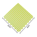 Bath Anti-Slip Mat – Prevent Slippery Surfaces While Bathing (Pack of 6)