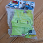 Train Double Hole Pencil Sharpener (1 Pc)