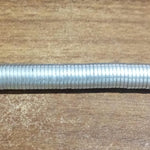 8.9mmx1.2mm Small Ferrite Silver Magnets in Disc Shape for Photo Gallery Hobby  65pc Set