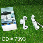 Car mobile holder with refillable fragrance