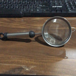 Stainless steel strainer with fine mesh for soups and juices