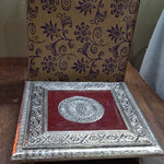 Square Pooja Chowki