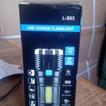 Flash light