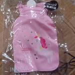 Mix-Design Printed Small Hot Water Bag – Leak-Proof Hot/Cold Therapy Pain (1 Pc)