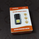 Multifunctional Portable Mini High Brightness Lighting Torch Lighter (1 Pc)