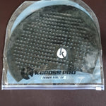 Konex Premium Silicone Waterproof Swimming Cap - Unisex, Durable