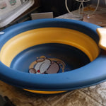 Cartoon Shape Wash Basin (33x31 Cm / 1 pc)