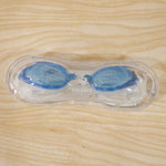 Kids Comfortable Fit Swimming Goggles With Clear Vision And Adjustable Strap  1 Pc