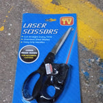 Professional Laser Scissors  (1 Pc)