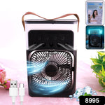 Portable USB Powered Mini Cooling Fan (1 Pc)