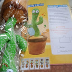 Dancing toy