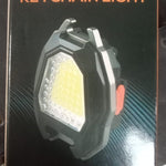 Triangular Camping Flashlight with Lighter – 6 Modes, 3 Colors, Waterproof
