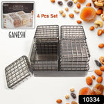 Dry Fruit Gift Storage