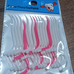 Toothpick sticks