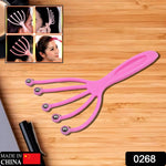 Handheld Scalp Massager for Relaxation, Hair accessories