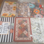 Premium Soft Anti-Slip Floor Mat - (1 Pc / 80x50 Cm / mix design / color)
