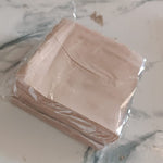 Disposable Scalloped Edge Tissue Napkins Set (120 Pc)