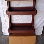Multi-purpose serving trolley for home use