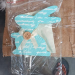 Bunny Adhesive Wall Sticky Hook – Strong Hook for Office, Bathroom & Home (1 Pc)