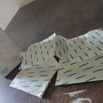 Transparent Adhesive Bandages Waterproof Creative Bandages (40 Pcs Set)