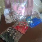 Wind Chimes Wall Hanging Handmade Art for Garden and Home Decor (Mix Design / 1 Pc)