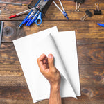 500 Sheets A4 Size Copier Paper – 70 GSM High Bright White Printing Paper