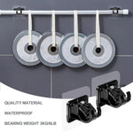 Bathroom Hanging Rod