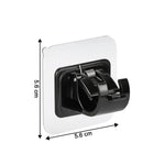 Wall-Mounted Adjustable Bathroom Hanging Rod (1 Pc)