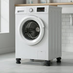 Adjustable Multipurpose AntiVibration For Appliances (Set of 4Pc)