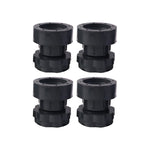 Adjustable Multipurpose AntiVibration For Appliances (Set of 4Pc)