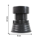 Heavy-Duty Adjustable Furniture Stand / Washing Machine Stand - (4 Pc / Set)
